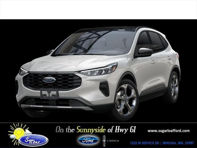 new 2025 Ford Escape car, priced at $36,009