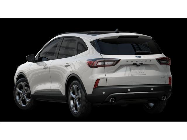 new 2025 Ford Escape car, priced at $35,009