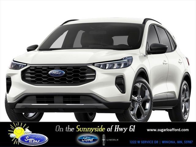 new 2025 Ford Escape car, priced at $36,009