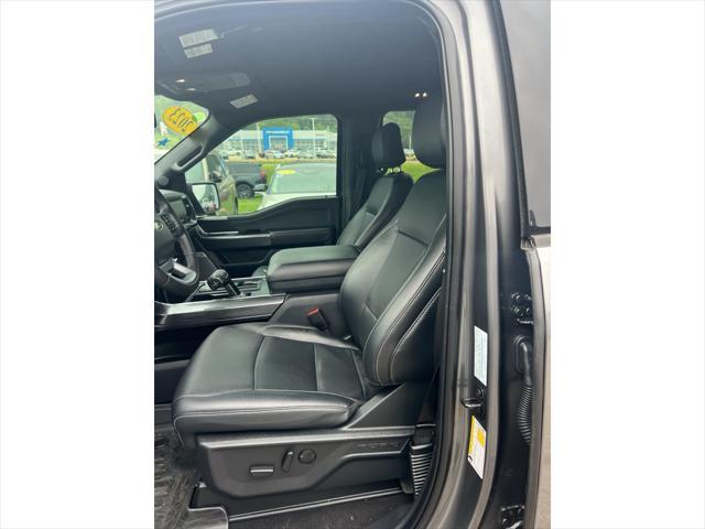 used 2023 Ford F-150 car, priced at $45,880