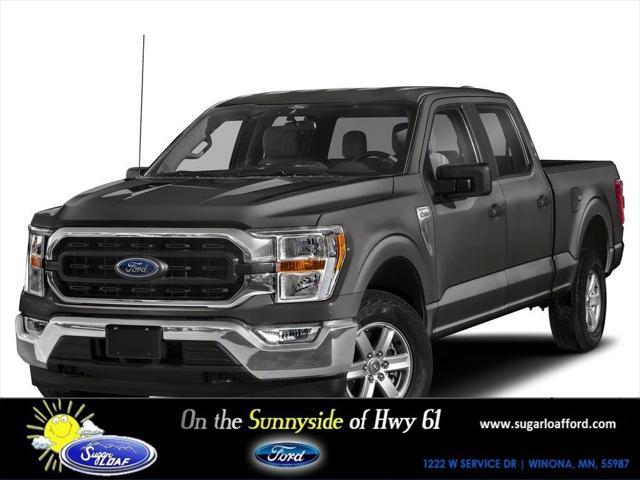 used 2023 Ford F-150 car, priced at $45,995