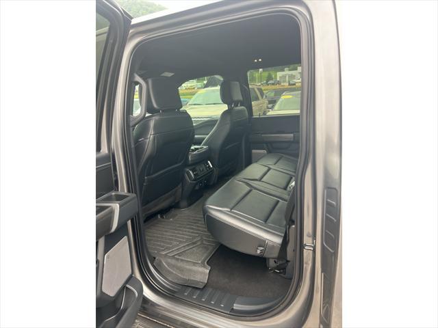 used 2023 Ford F-150 car, priced at $45,880