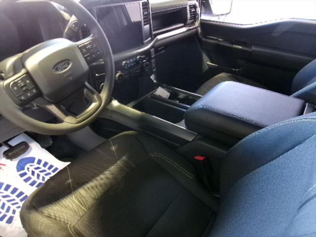 used 2024 Ford F-150 car, priced at $39,995