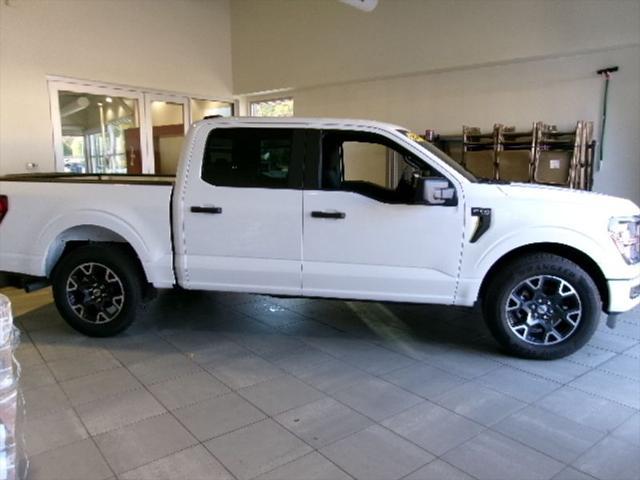 used 2024 Ford F-150 car, priced at $39,995