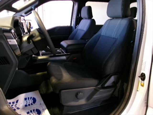 used 2024 Ford F-150 car, priced at $39,995