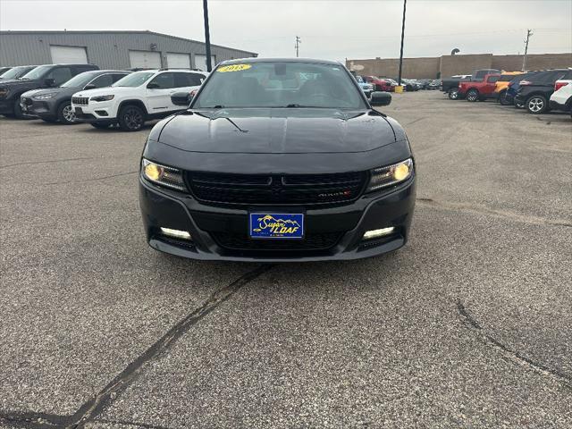 used 2018 Dodge Charger car, priced at $20,495