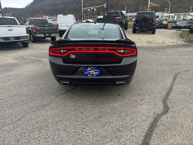 used 2018 Dodge Charger car, priced at $20,495