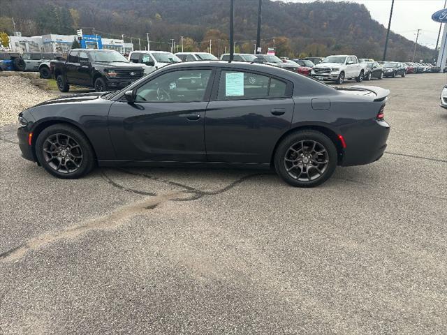 used 2018 Dodge Charger car, priced at $20,495