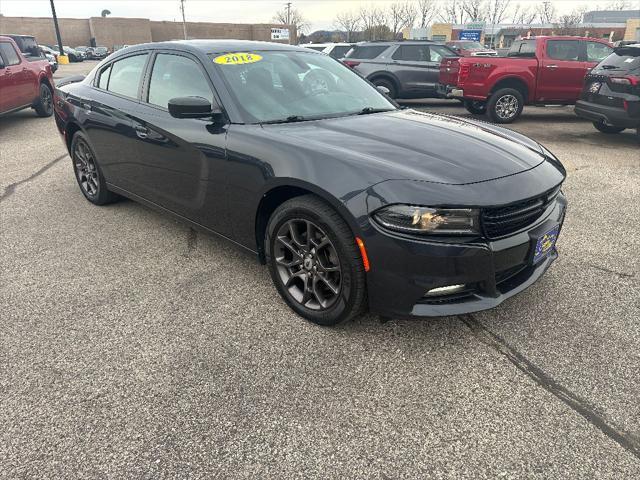 used 2018 Dodge Charger car, priced at $20,495