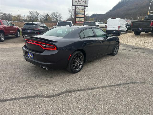 used 2018 Dodge Charger car, priced at $20,495