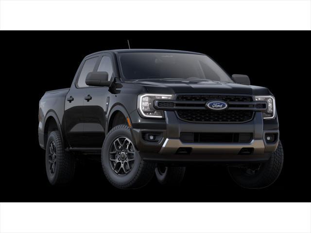 new 2024 Ford Ranger car, priced at $39,853