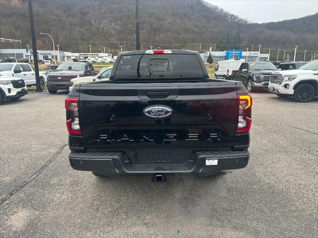 new 2024 Ford Ranger car, priced at $39,853