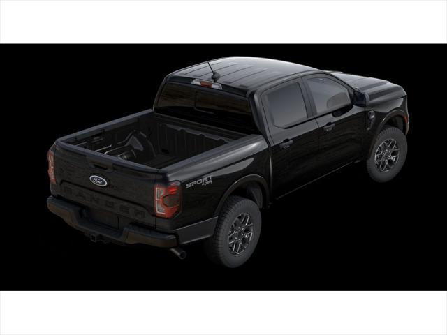 new 2024 Ford Ranger car, priced at $39,853