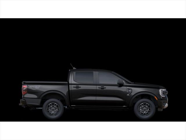 new 2024 Ford Ranger car, priced at $39,853