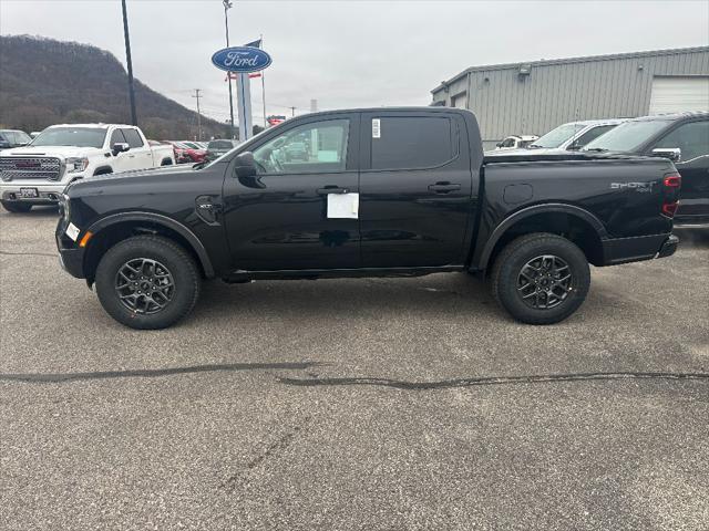 new 2024 Ford Ranger car, priced at $39,853