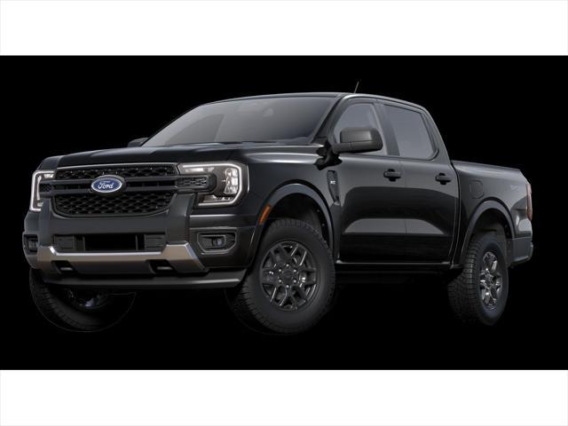 new 2024 Ford Ranger car, priced at $39,853