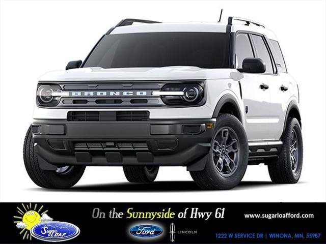 new 2024 Ford Bronco Sport car, priced at $29,567