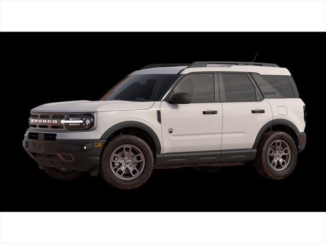 new 2024 Ford Bronco Sport car, priced at $29,567