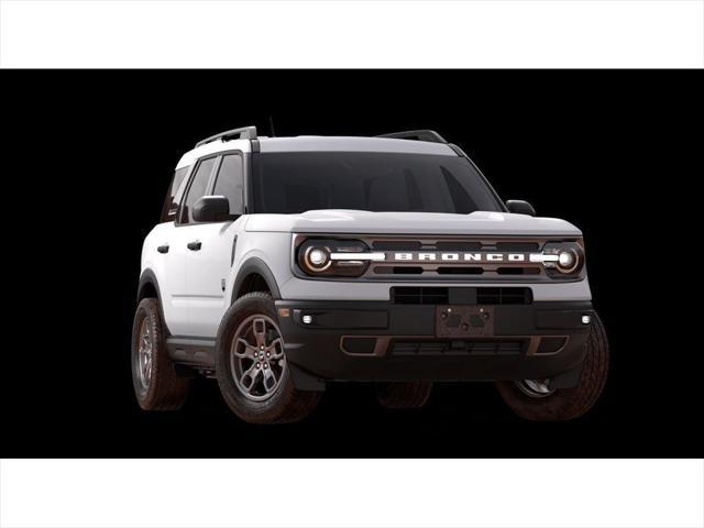 new 2024 Ford Bronco Sport car, priced at $29,567