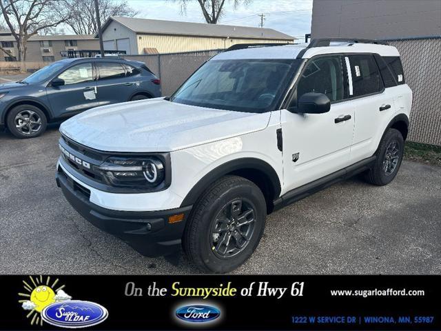 new 2024 Ford Bronco Sport car, priced at $31,317