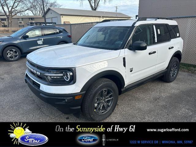 new 2024 Ford Bronco Sport car, priced at $29,567