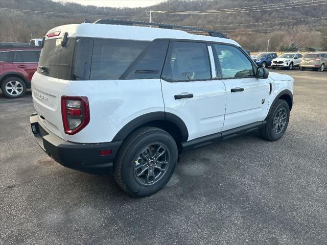 new 2024 Ford Bronco Sport car, priced at $29,567