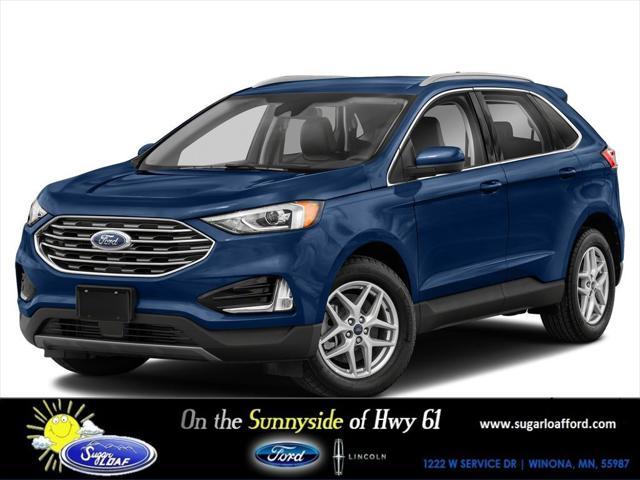 used 2022 Ford Edge car, priced at $31,995