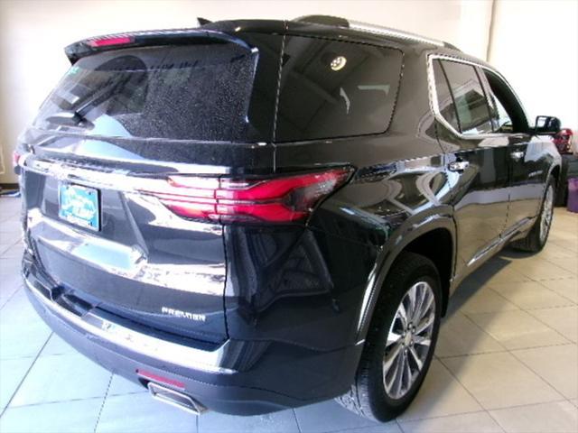 used 2023 Chevrolet Traverse car, priced at $42,595