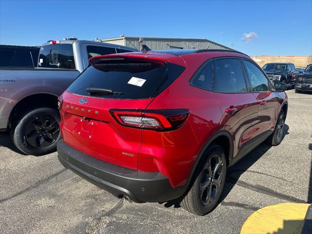 new 2025 Ford Escape car, priced at $35,399