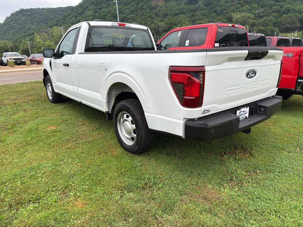 used 2024 Ford F-150 car, priced at $28,995