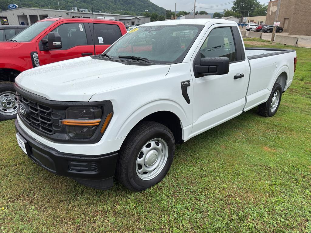 used 2024 Ford F-150 car, priced at $28,995