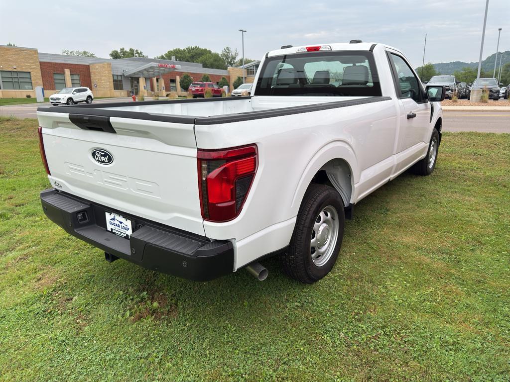 used 2024 Ford F-150 car, priced at $28,995