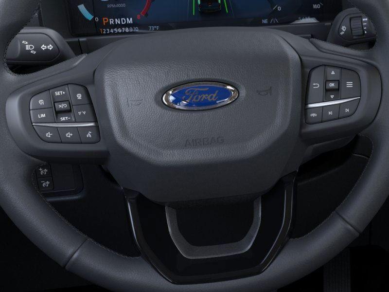 new 2025 Ford Ranger car, priced at $46,095