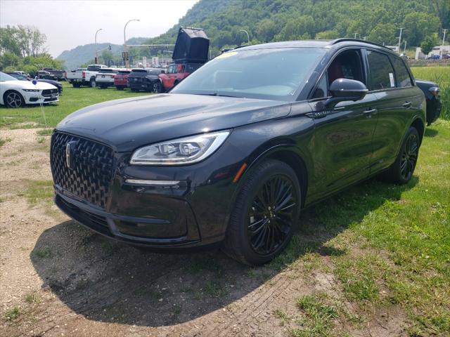 used 2024 Lincoln Corsair car, priced at $42,995