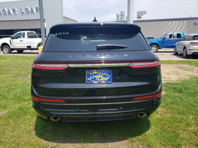 used 2024 Lincoln Corsair car, priced at $42,995