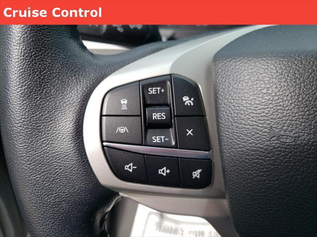 used 2023 Ford Explorer car, priced at $37,995