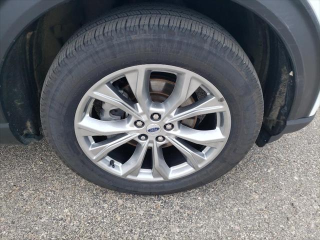 used 2023 Ford Explorer car, priced at $37,995