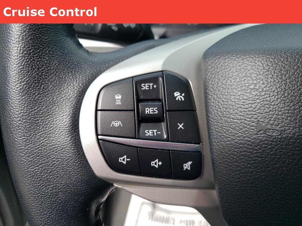 used 2023 Ford Explorer car, priced at $35,495