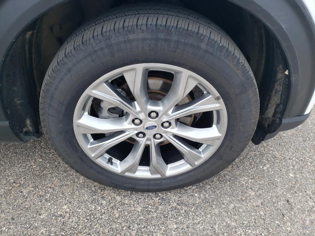 used 2023 Ford Explorer car, priced at $35,495