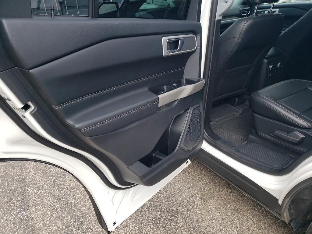 used 2023 Ford Explorer car, priced at $35,495