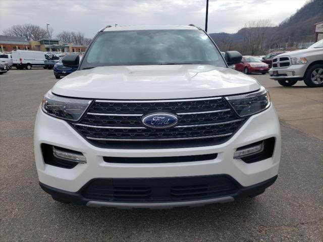 used 2023 Ford Explorer car, priced at $37,995