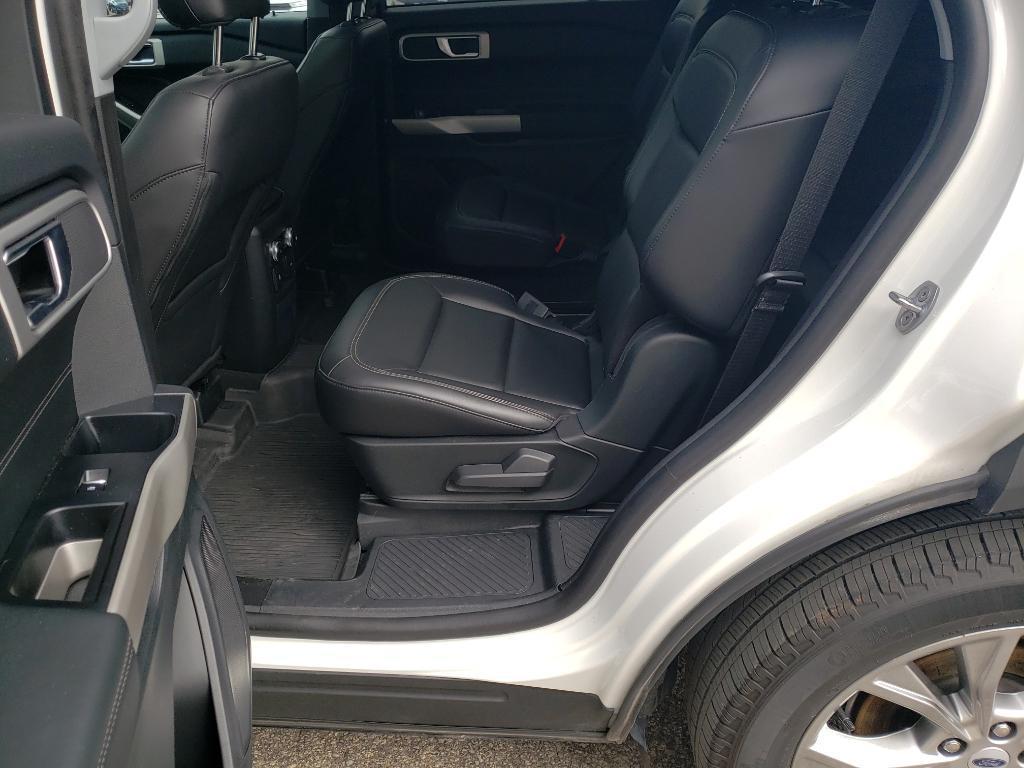 used 2023 Ford Explorer car, priced at $35,495