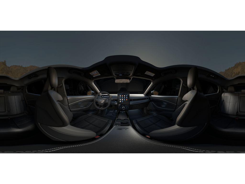 new 2025 Ford Mustang Mach-E car, priced at $57,213