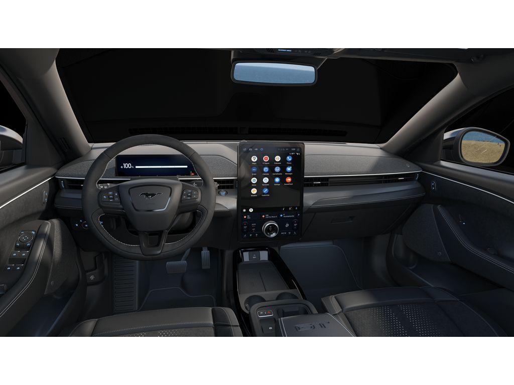 new 2025 Ford Mustang Mach-E car, priced at $57,213