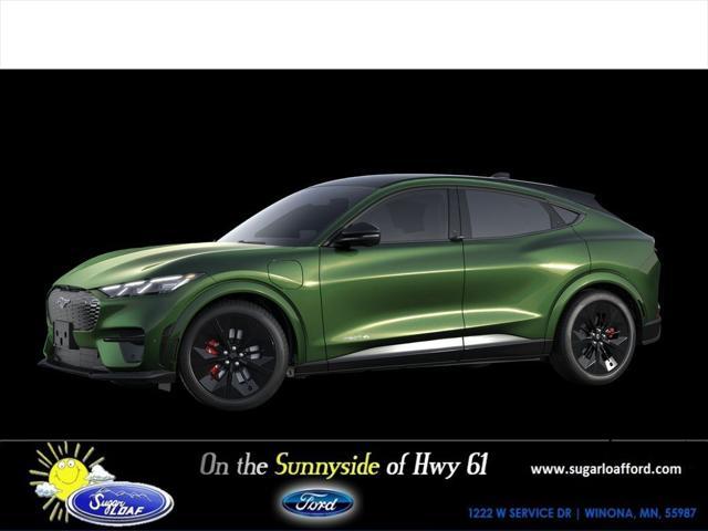 new 2025 Ford Mustang Mach-E car, priced at $54,944