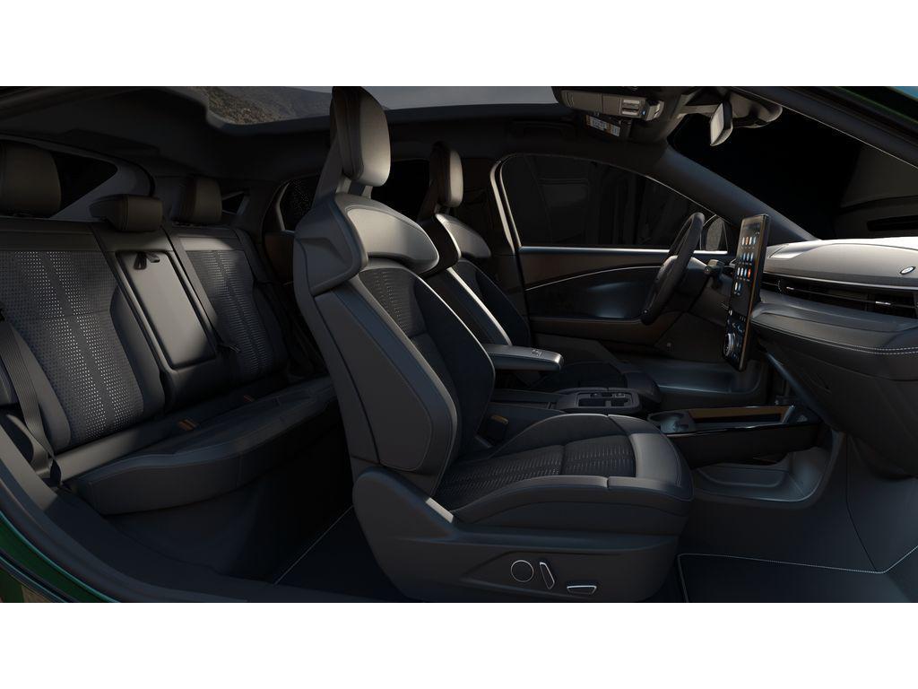new 2025 Ford Mustang Mach-E car, priced at $57,213