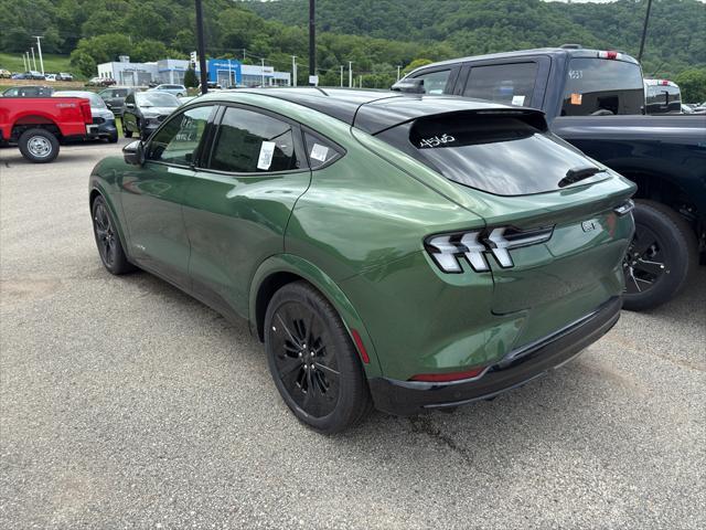 new 2025 Ford Mustang Mach-E car, priced at $53,944