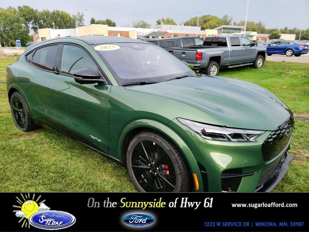 new 2025 Ford Mustang Mach-E car, priced at $54,406