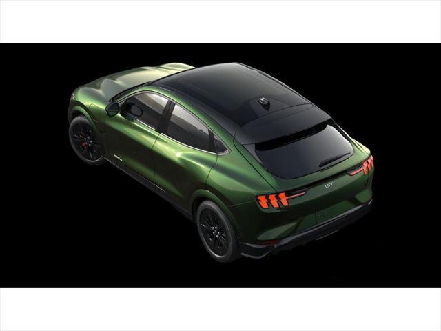 new 2025 Ford Mustang Mach-E car, priced at $54,944
