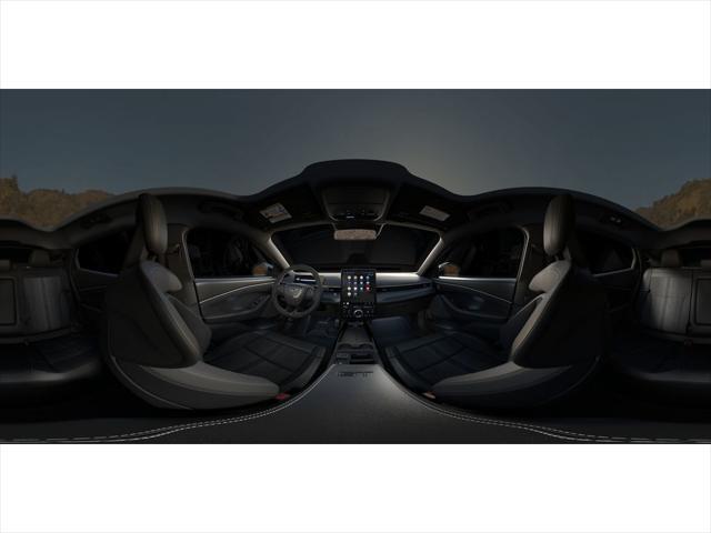 new 2025 Ford Mustang Mach-E car, priced at $54,944